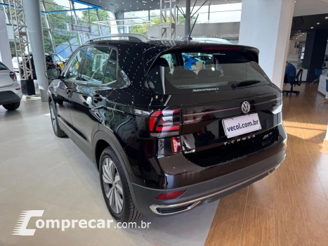 T-Cross 1.4 4P 250 TSI FLEX HIGHLINE AUTOMÁTICO