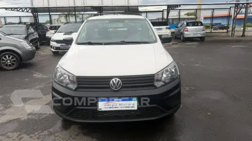 Saveiro 1.6 16V FLEX MSI ROBUST CABINE SIMPLES