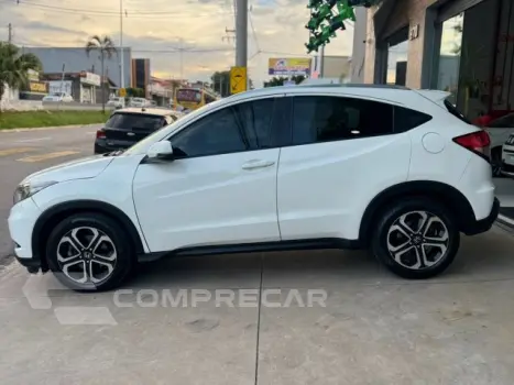 HR-V - 1.8 16V EX 4P AUTOMÁTICO