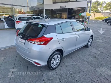 YARIS 1.5 16V FLEX XL MULTIDRIVE