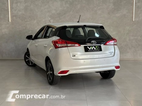 YARIS HB XS 15 AT