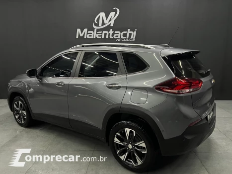 TRACKER 1.2 TURBO FLEX PREMIER AUTOMÁTICO