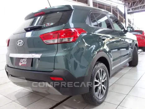 CRETA - 1.6 16V PULSE PLUS AUTOMÁTICO