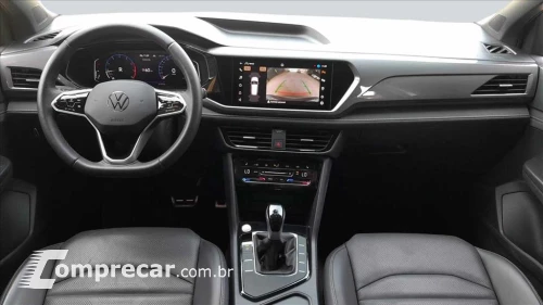 TAOS 1.4 250 TSI TOTAL FLEX HIGHLINE AUTOMÁTICO