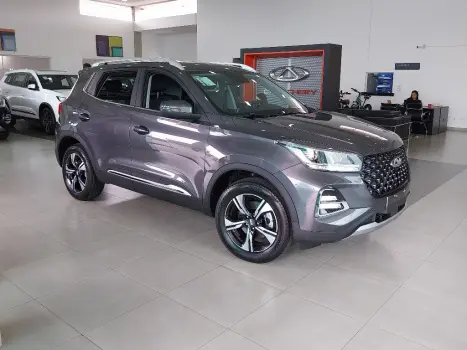 CHERY TIGGO 5x 1.5 VVT TURBO IFLEX SPORT CVT 4 portas