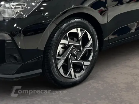 HB20 1.0 TGDI FLEX PLATINUM SAFETY AUTOMÁTICO