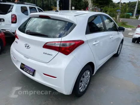 HB20 1.6 Comfort Plus 16V