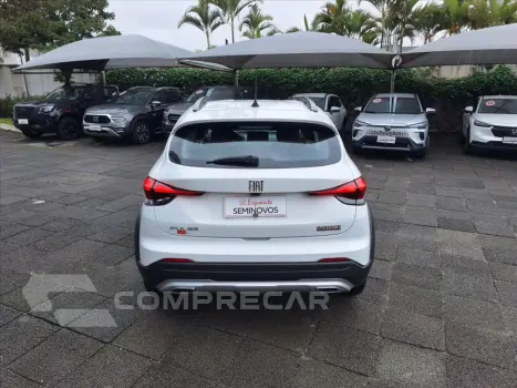 PULSE 1.0 TURBO 200 FLEX AUDACE CVT