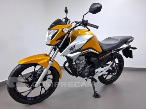 HONDA HONDA CG 160 TITAN