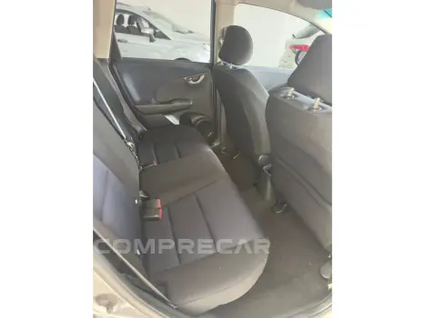 FIT 1.4 LX 16V FLEX 4P AUTOMÁTICO