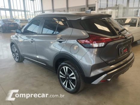 KICKS 1.6 16vstart Advance