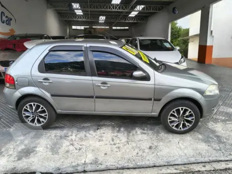 PALIO - 1.0 MPI ELX 8V 4P MANUAL