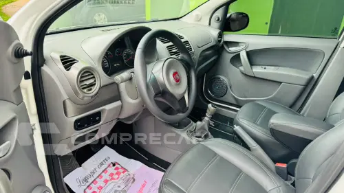 GRAND SIENA 1.6 MPI Essence 16V