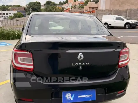 LOGAN 1.6 16V SCE FLEX ZEN X-TRONIC