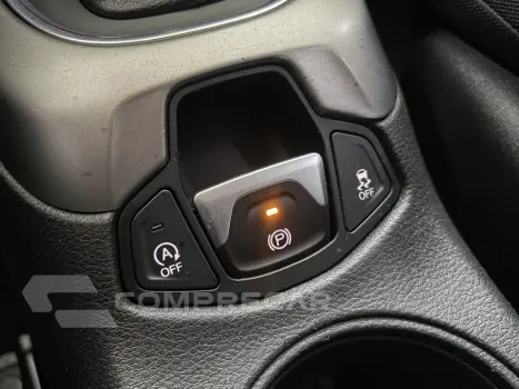 COMPASS 2.0 16V FLEX LONGITUDE AUTOMÁTICO