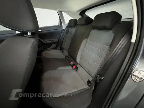 NIVUS 1.0 200 TSI TOTAL FLEX COMFORTLINE AUTOMÁTICO