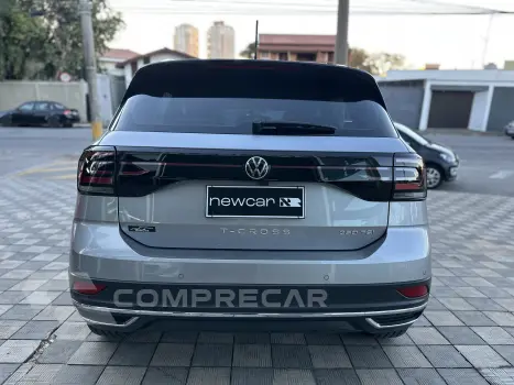 T-Cross Hig. 250 TSI 1.4 Flex 16V 5p Aut
