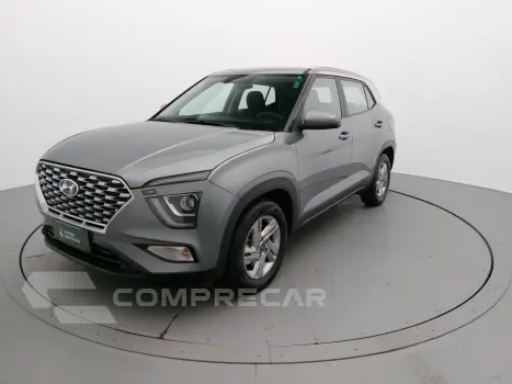 Hyundai CRETA 1.0 TGDI FLEX COMFORT PLUS AUTOMÁTICO 4 portas
