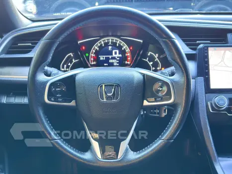 CIVIC 2.0 16V FLEXONE SPORT 4P CVT