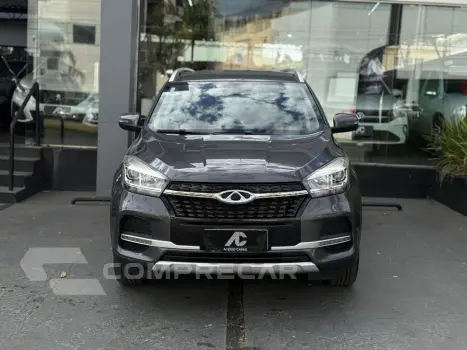 Tiggo 5X T 1.5 16V Turbo Flex Aut.