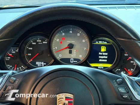 CAYENNE 4.8 S 4X4 V8 32V Turbo