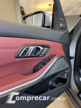 320I 2.0 16V Turbo M Sport