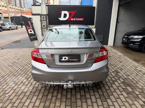 CIVIC 1.8 LXL 16V
