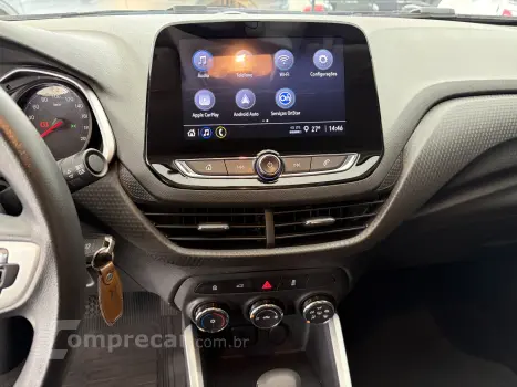 ONIX 1.0 TURBO FLEX PLUS LT AUTOMÁTICO