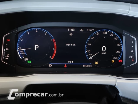T-CROSS 1.4 250 TSI TOTAL FLEX HIGHLINE AUTOMÁTICO