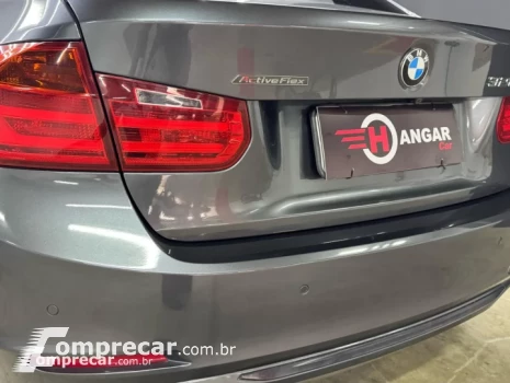 328i 2.0 M SPORT 16V ACTIVEFLEX 4P AUTOMÁTICO