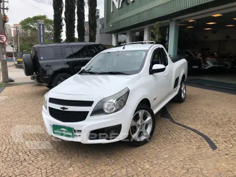 CHEVROLET Montana 1.4 Mpfi Sport Cs 8V Flex 2P Manual 2 portas