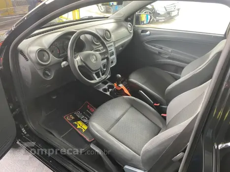 Saveiro 1.6 16V FLEX MSI ROBUST CABINE SIMPLES