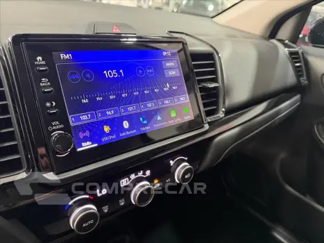 CITY 1.5 i-VTEC FLEX HATCH EXL CVT