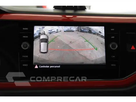 POLO - 1.0 200 TSI HIGHLINE AUTOMÁTICO