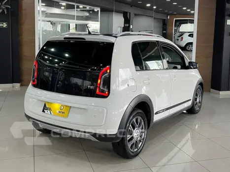 CROSS UP 1.0 TSI 12V FLEX 4P MANUAL