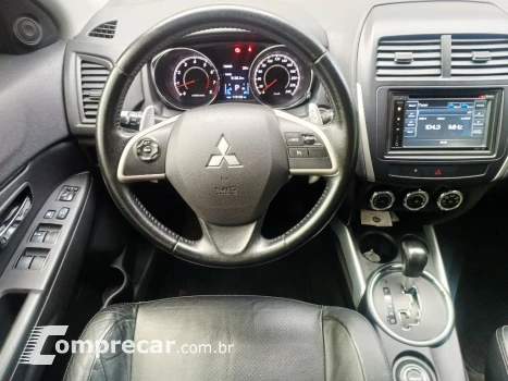 ASX 2.0 16V 4x4 160cv Aut.