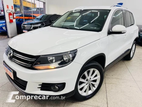 Volkswagen TIGUAN 2.0 TSI 4 portas