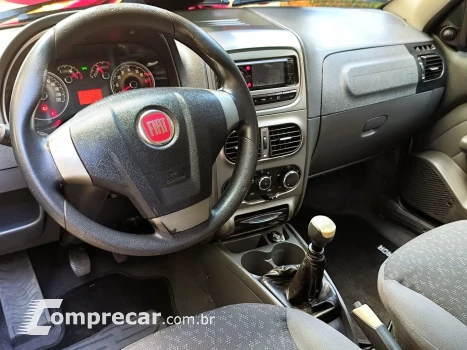 STRADA 1.6 MPI TREKKING CD 16V FLEX 2P MANUAL