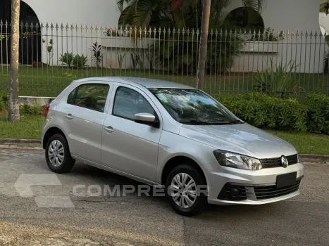 GOL 1.0 12V MPI Totalflex Trendline