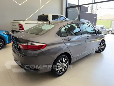 CITY 1.5 EX Sedan 16V