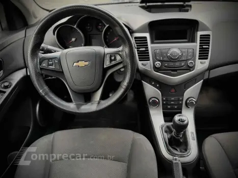 CRUZE 1.8 LT 16V FLEX 4P MANUAL