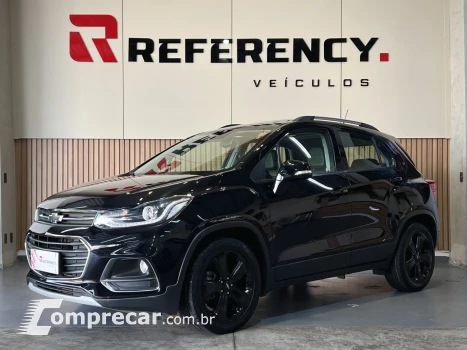 CHEVROLET TRACKER 1.4 16V TURBO FLEX MIDNIGHT AUTOMÁTICO 4 portas
