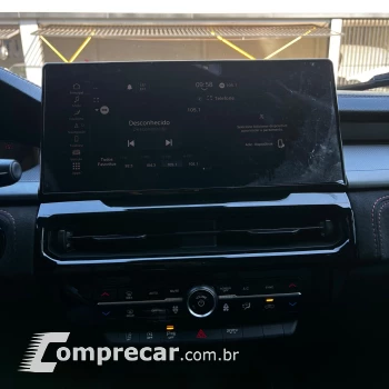RAMPAGE R/T HURRIC. 4 2.0 TB CD 4X4 Aut.