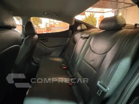 ELANTRA - 1.8 GLS 16V 4P AUTOMÁTICO