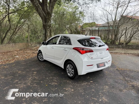 HB20 1.0 COMFORT 12V FLEX 4P MANUAL
