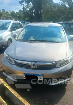 CIVIC 1.8 LXL 16V