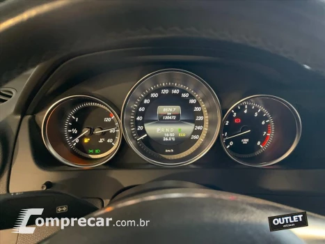 C 180 1.6 CGI SPORT 16V TURBO GASOLINA 4P AUTOMÁT