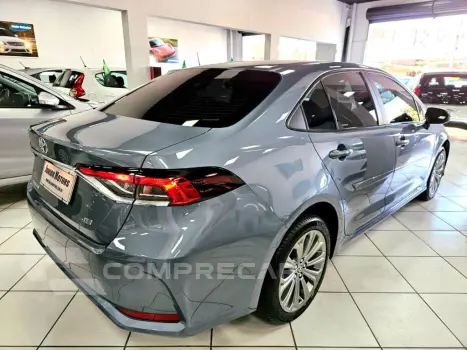 Corolla XEi 2.0 Flex 16V Aut.