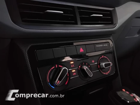 T-CROSS 1.0 200 TSI TOTAL FLEX AUTOMATICO