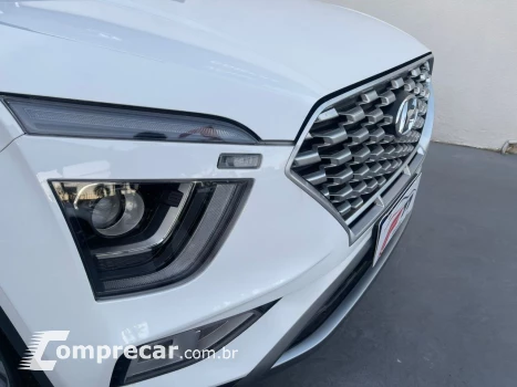 Creta 1.0 12V 4P FLEX TGDI TURBO LIMITED AUTOMÁTICO